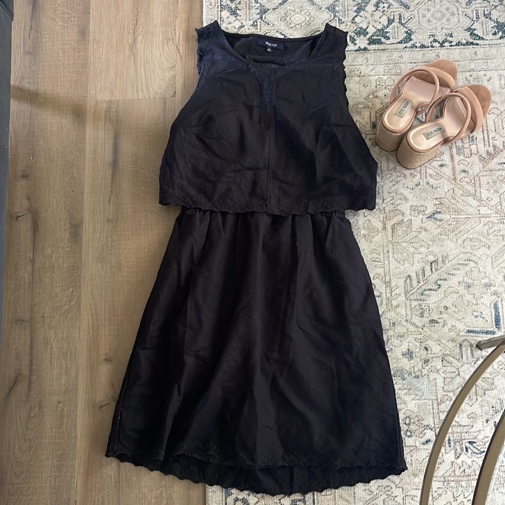 Madewell Mini Dress - Picture 7 of 10